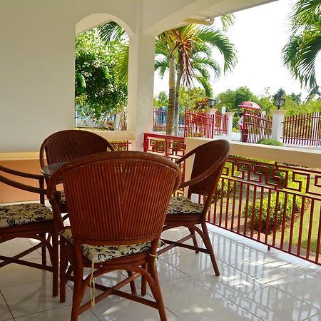 Olivia Resort Serviced Apartments And Bungalows 邦劳 外观 照片