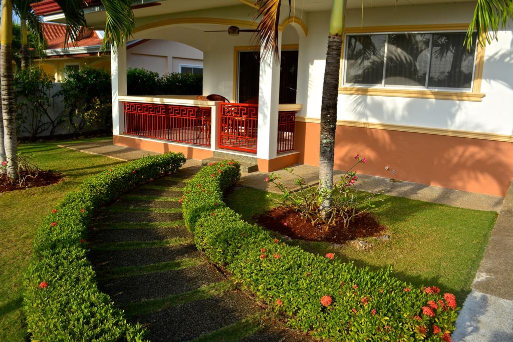 Olivia Resort Serviced Apartments And Bungalows 邦劳 外观 照片