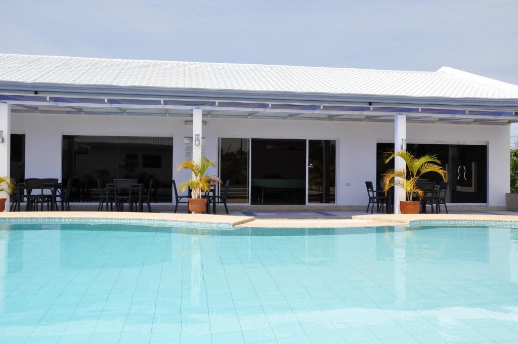 Olivia Resort Serviced Apartments And Bungalows 邦劳 外观 照片