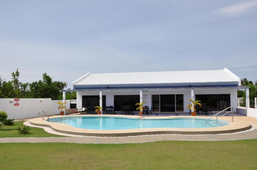 Olivia Resort Serviced Apartments And Bungalows 邦劳 外观 照片