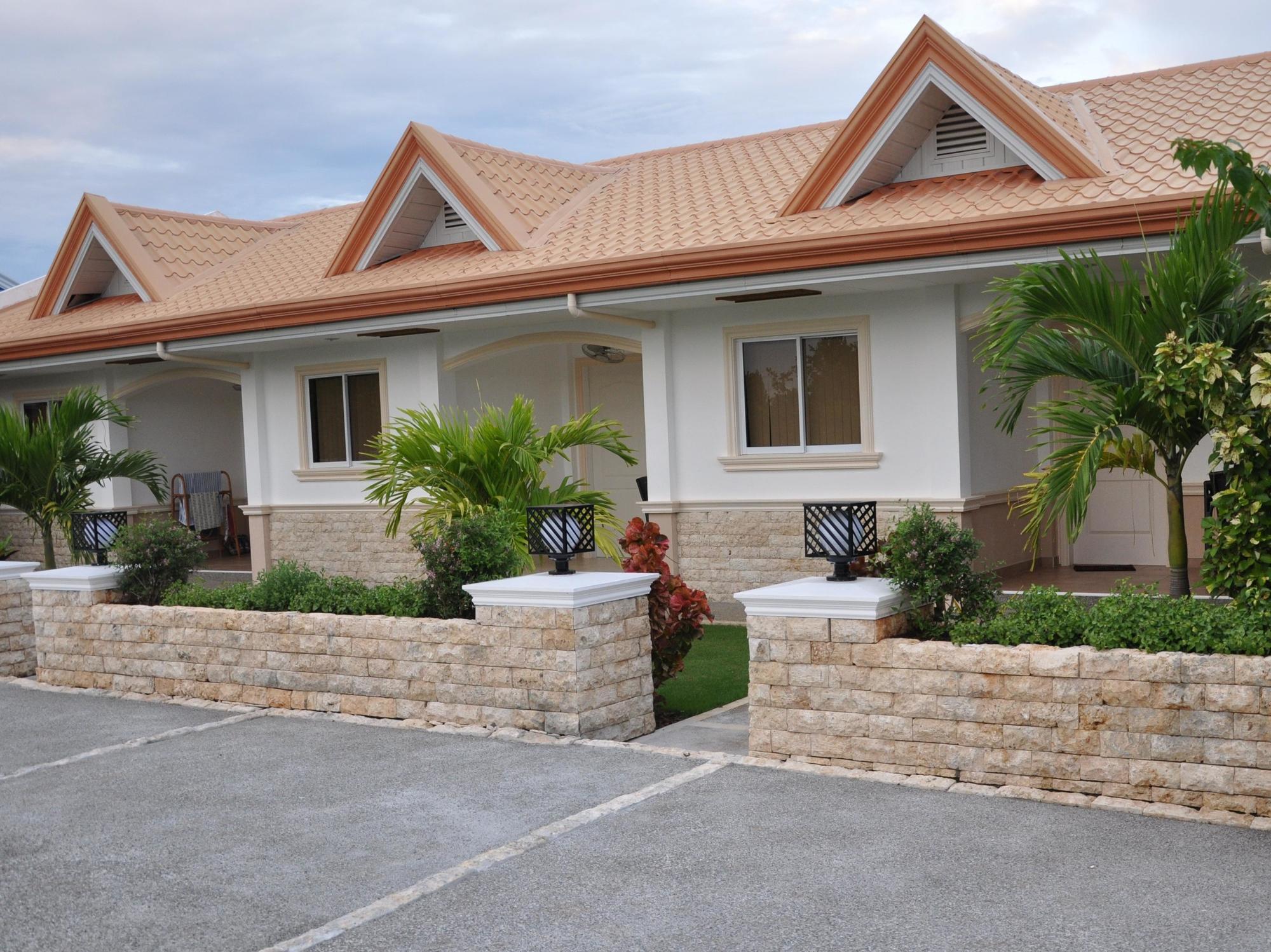 Olivia Resort Serviced Apartments And Bungalows 邦劳 外观 照片