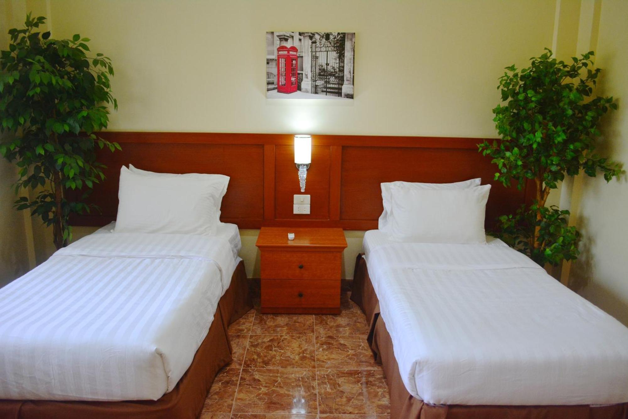 Olivia Resort Serviced Apartments And Bungalows 邦劳 外观 照片