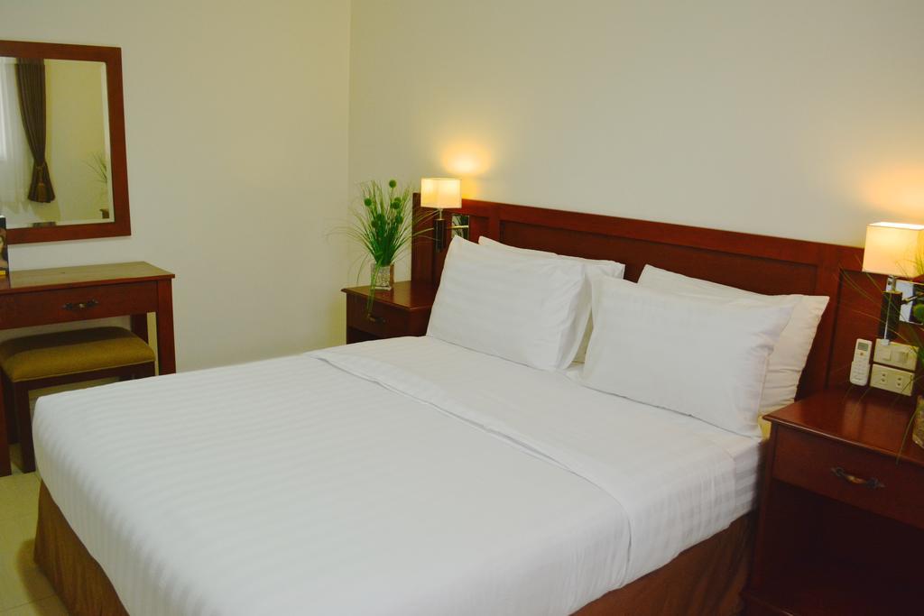 Olivia Resort Serviced Apartments And Bungalows 邦劳 外观 照片
