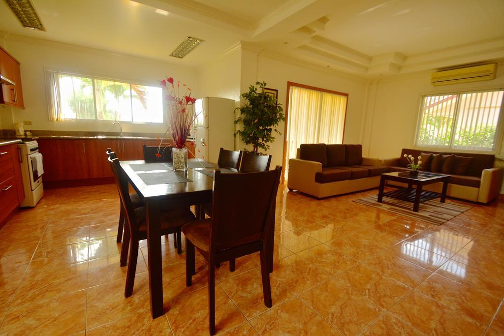 Olivia Resort Serviced Apartments And Bungalows 邦劳 外观 照片