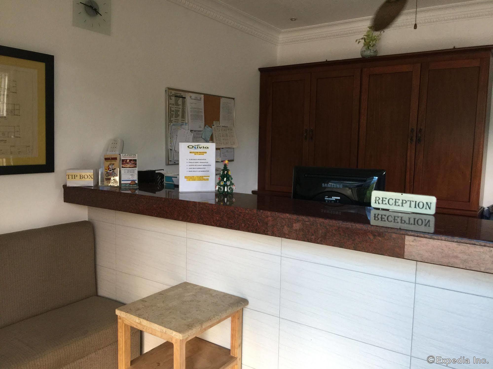Olivia Resort Serviced Apartments And Bungalows 邦劳 外观 照片