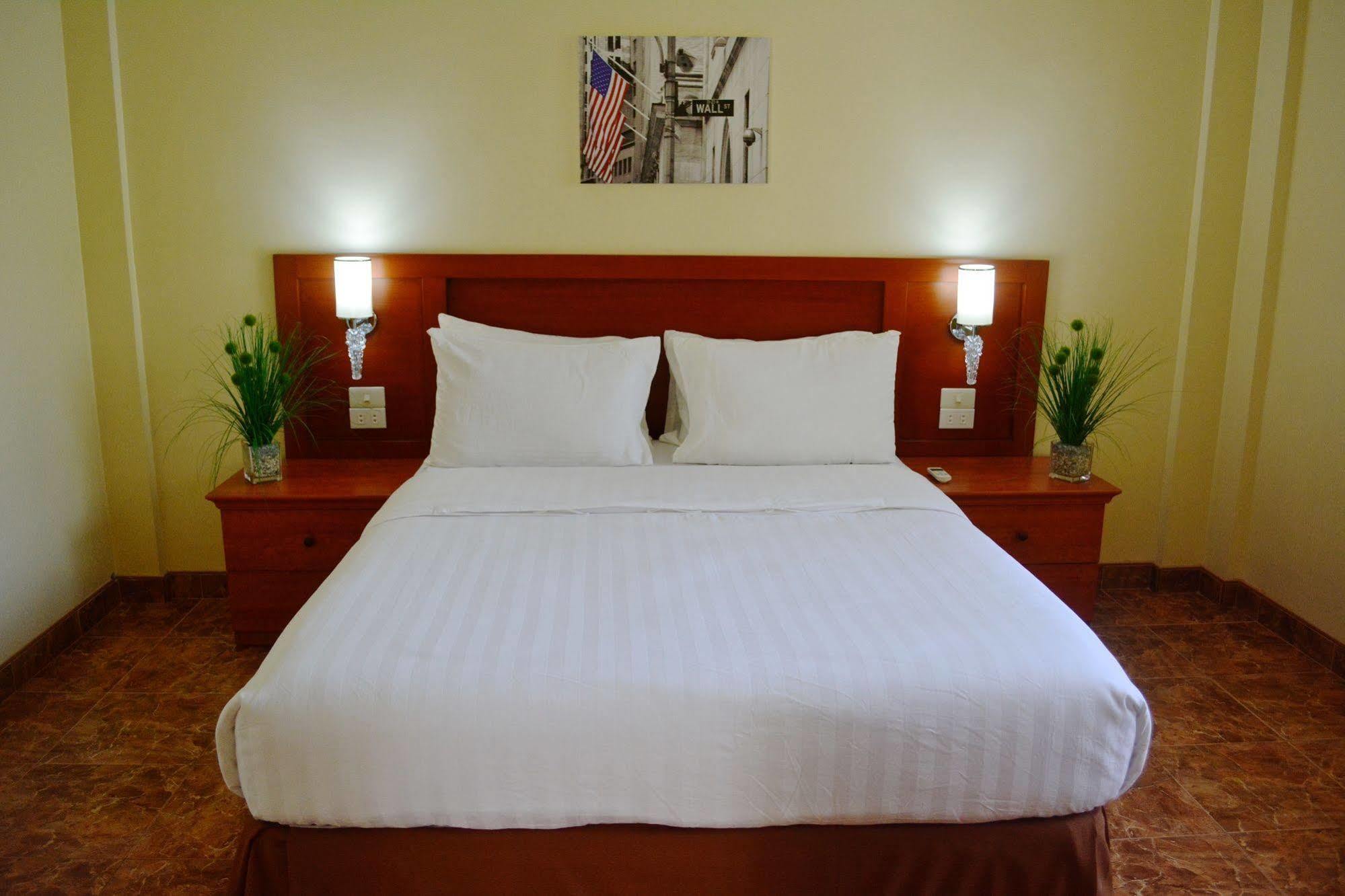 Olivia Resort Serviced Apartments And Bungalows 邦劳 外观 照片