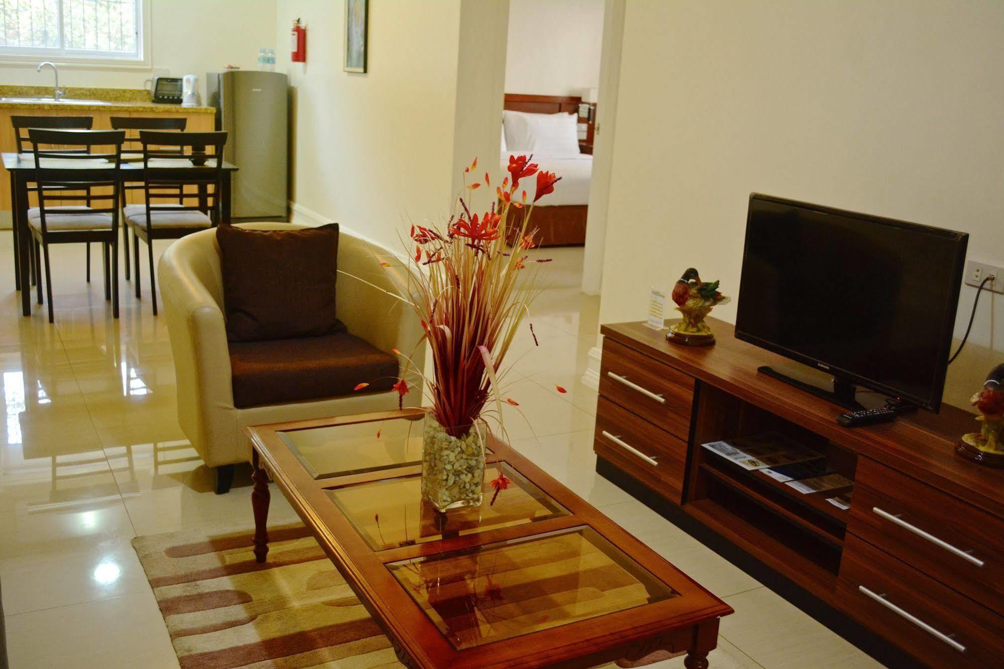 Olivia Resort Serviced Apartments And Bungalows 邦劳 外观 照片