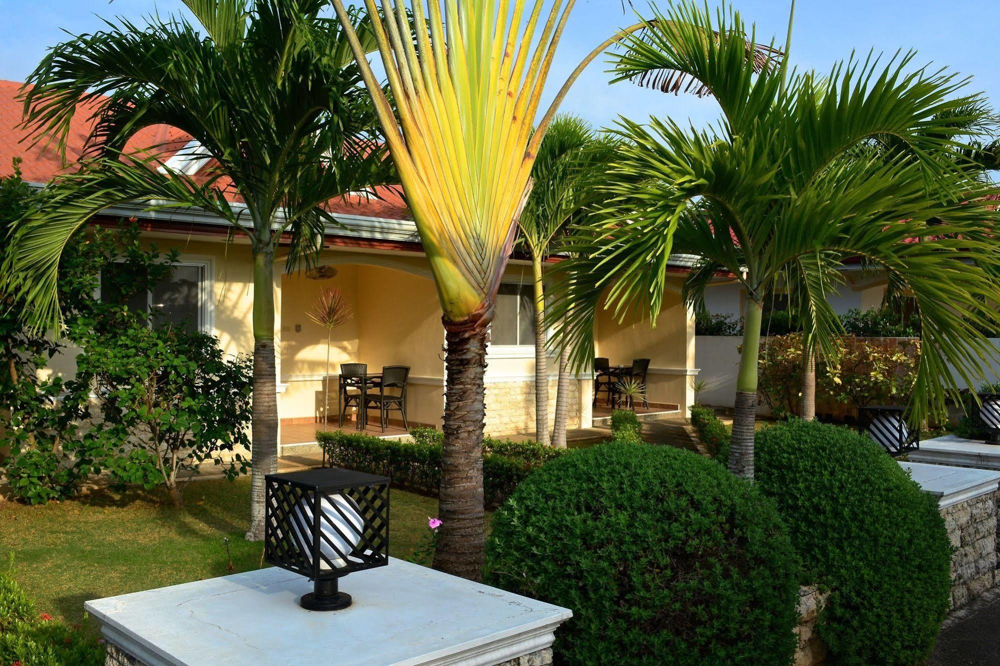Olivia Resort Serviced Apartments And Bungalows 邦劳 外观 照片