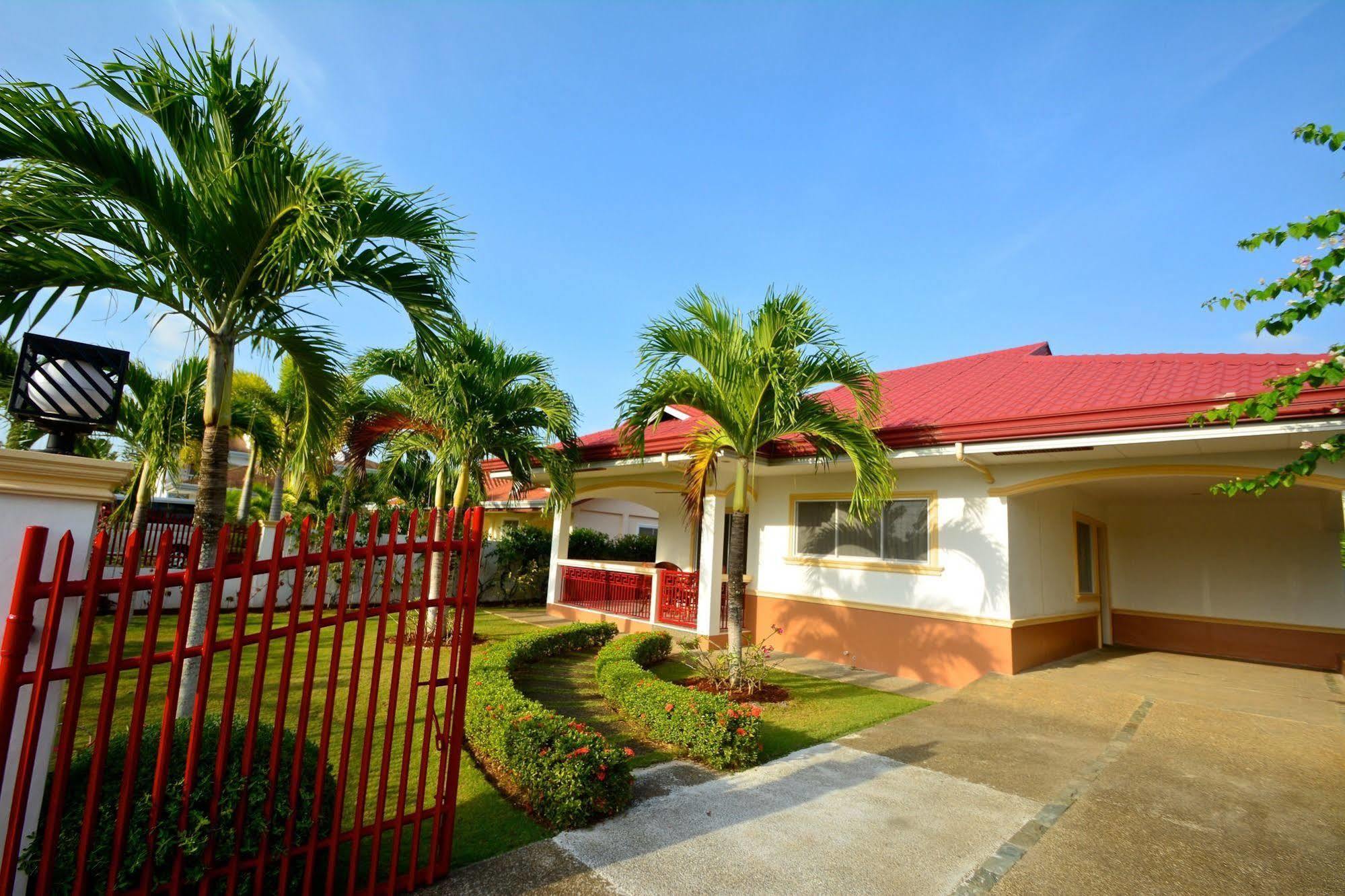 Olivia Resort Serviced Apartments And Bungalows 邦劳 外观 照片