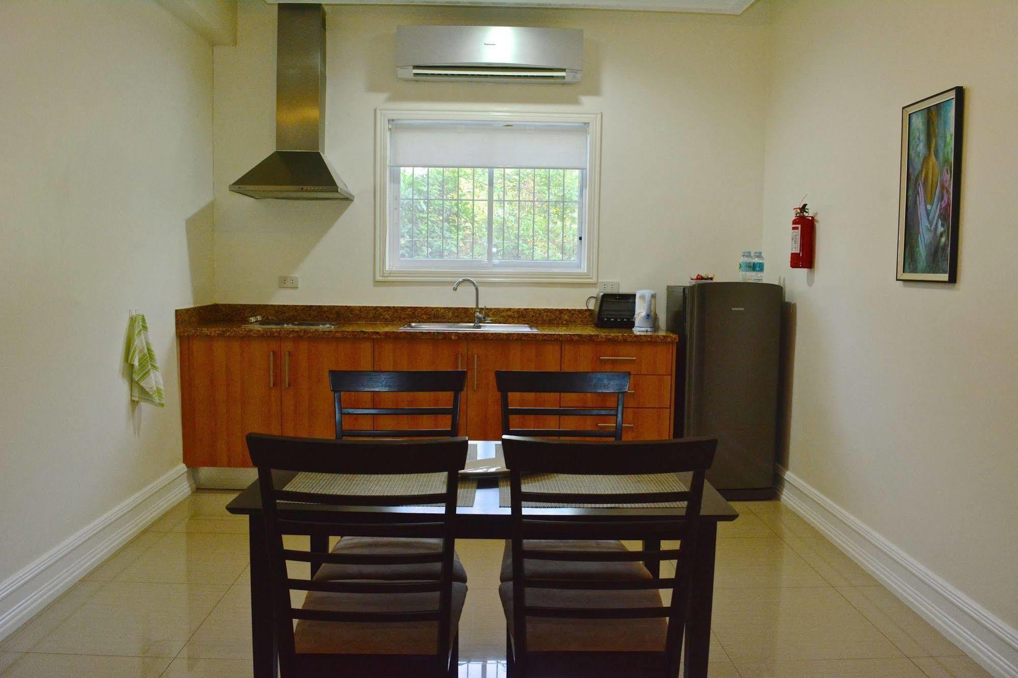 Olivia Resort Serviced Apartments And Bungalows 邦劳 外观 照片