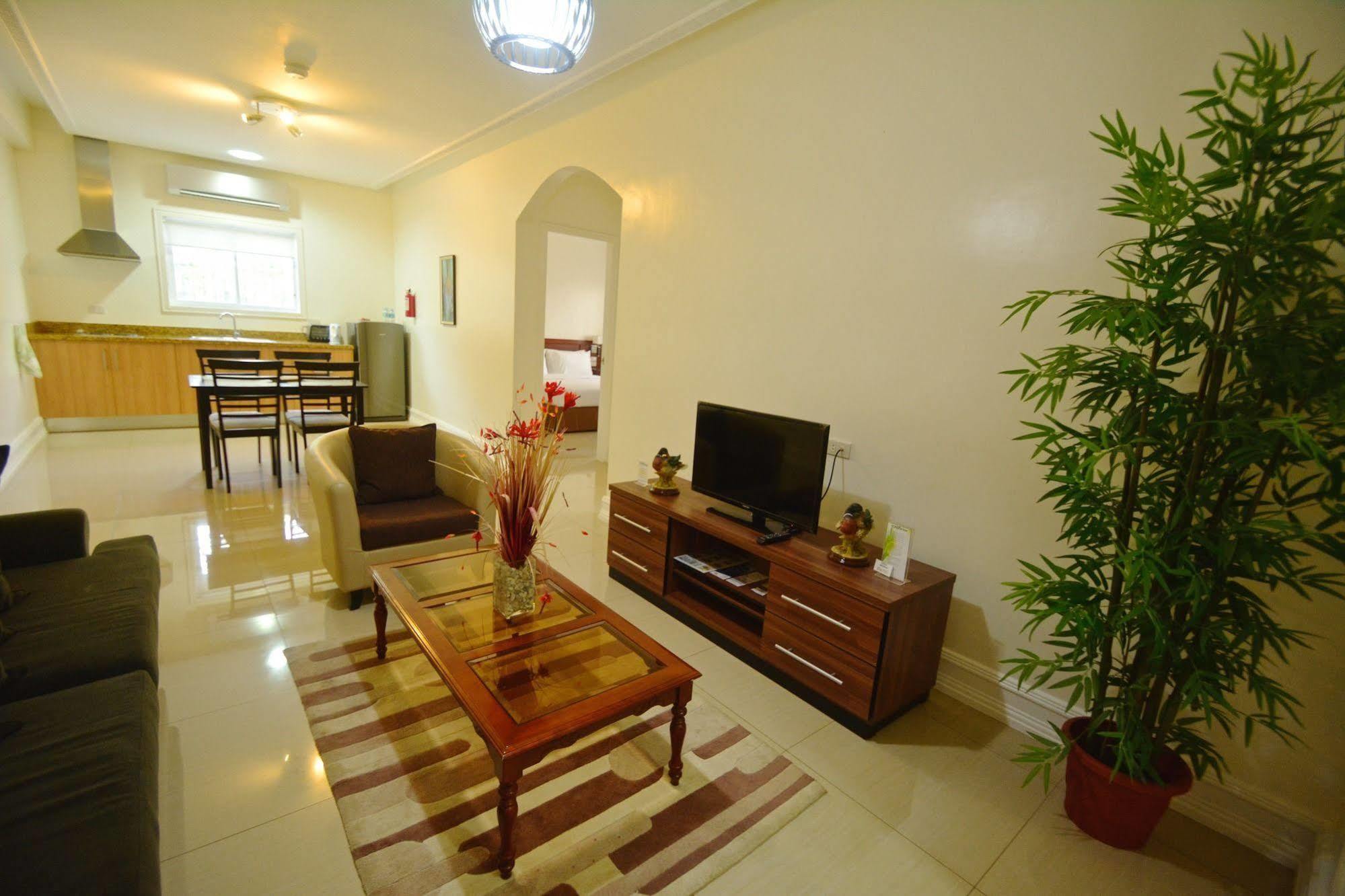 Olivia Resort Serviced Apartments And Bungalows 邦劳 外观 照片