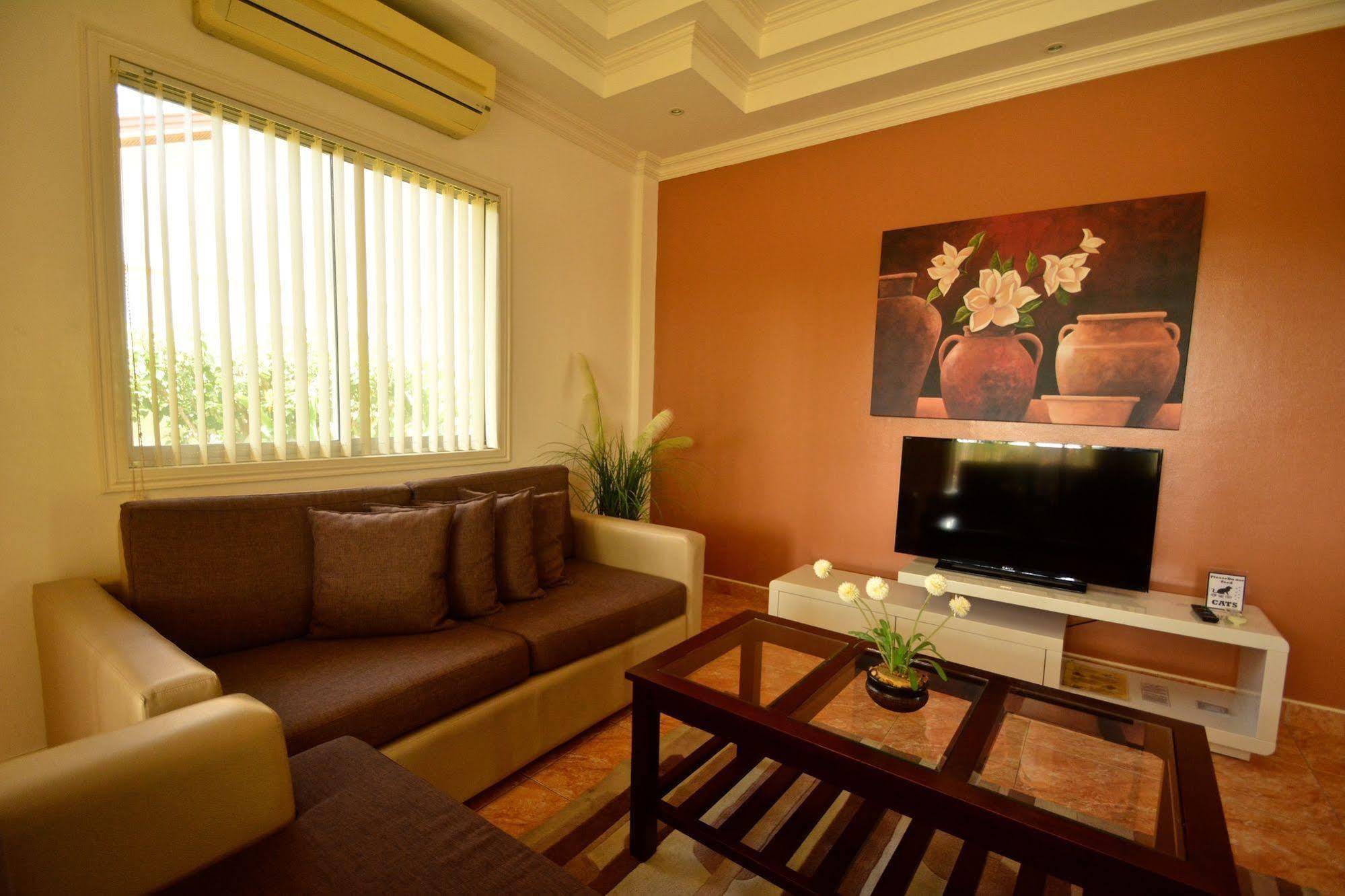 Olivia Resort Serviced Apartments And Bungalows 邦劳 外观 照片