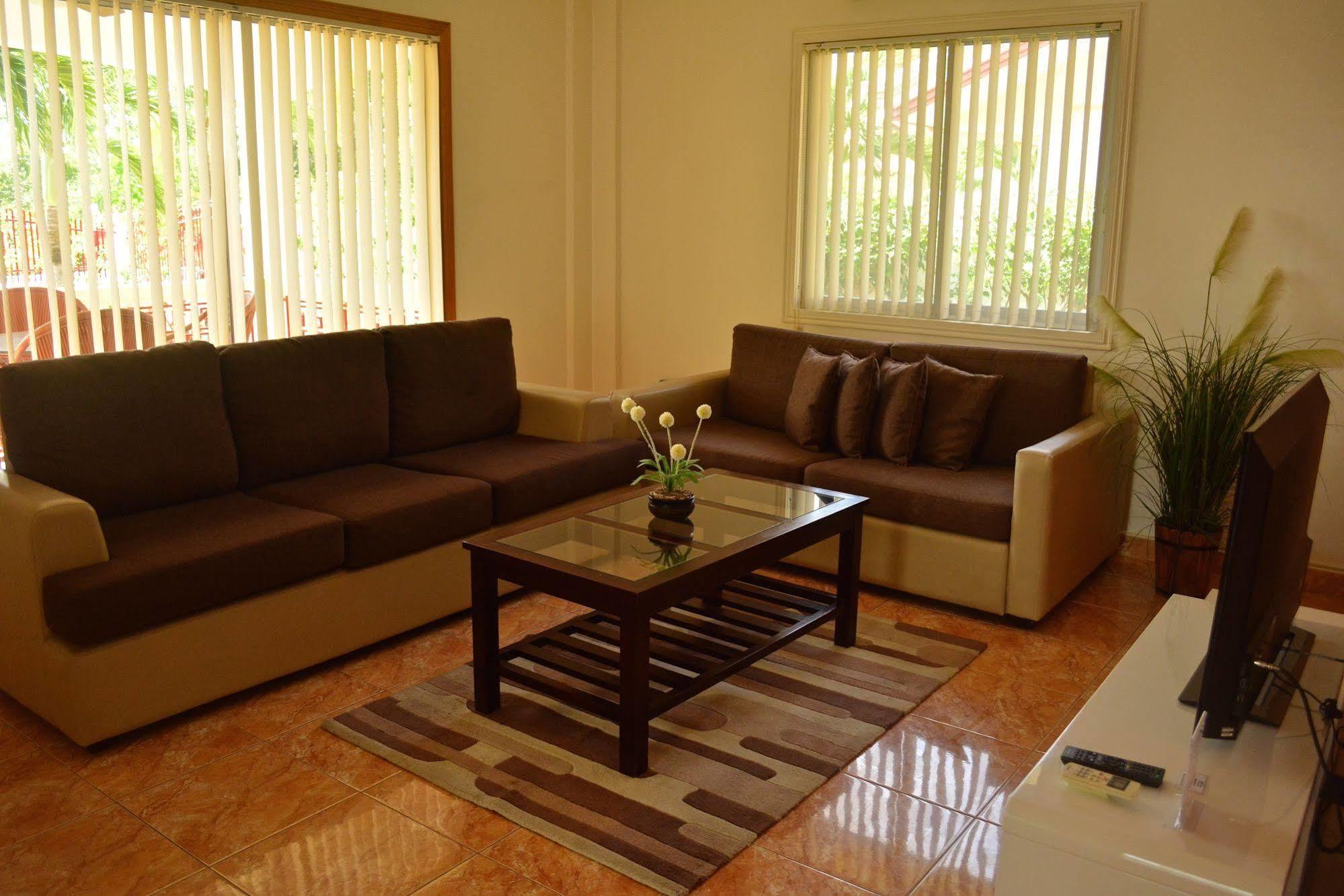Olivia Resort Serviced Apartments And Bungalows 邦劳 外观 照片
