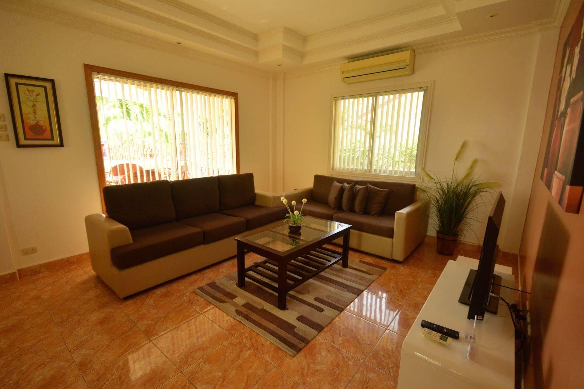 Olivia Resort Serviced Apartments And Bungalows 邦劳 外观 照片