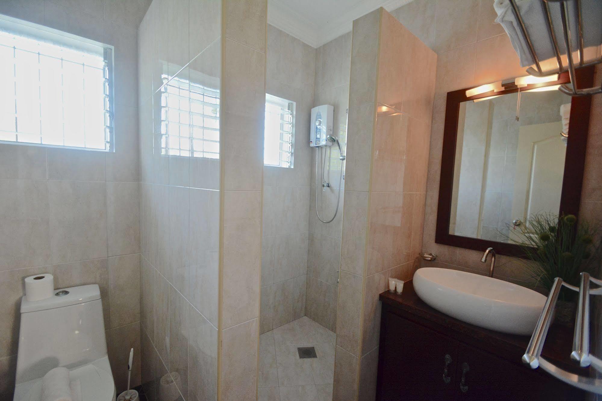 Olivia Resort Serviced Apartments And Bungalows 邦劳 外观 照片