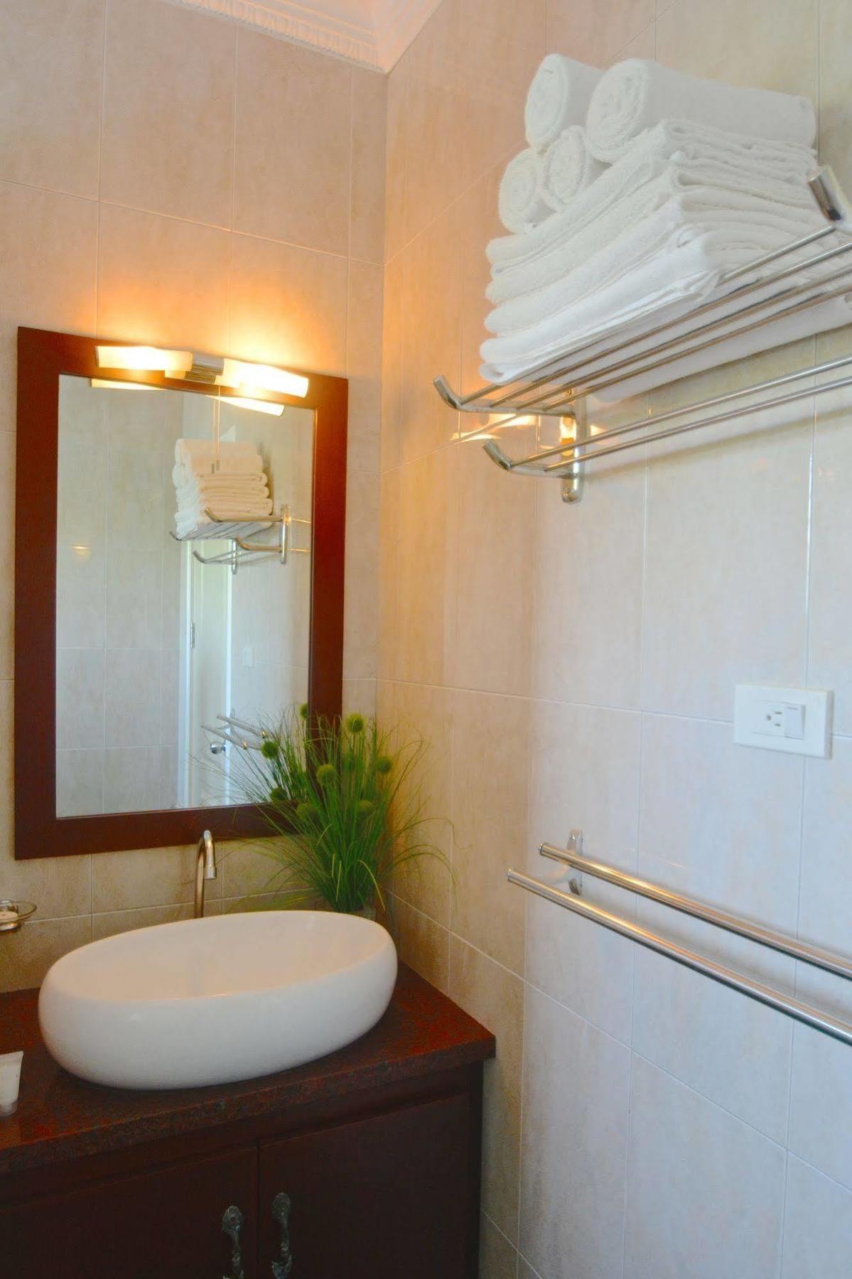 Olivia Resort Serviced Apartments And Bungalows 邦劳 外观 照片
